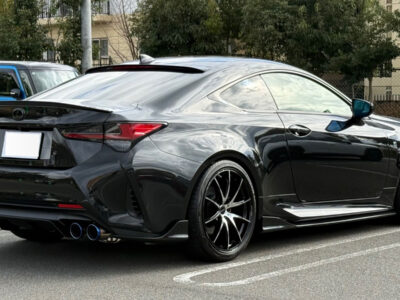 2019 Lexus RC300 F Sport