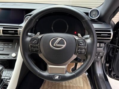 2019 Lexus RC300 F Sport