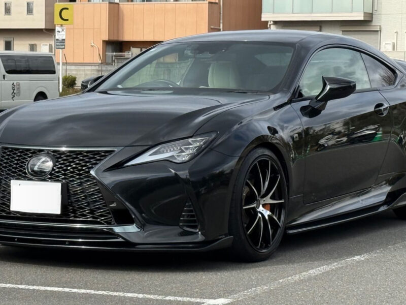 2019 Lexus RC300 F Sport