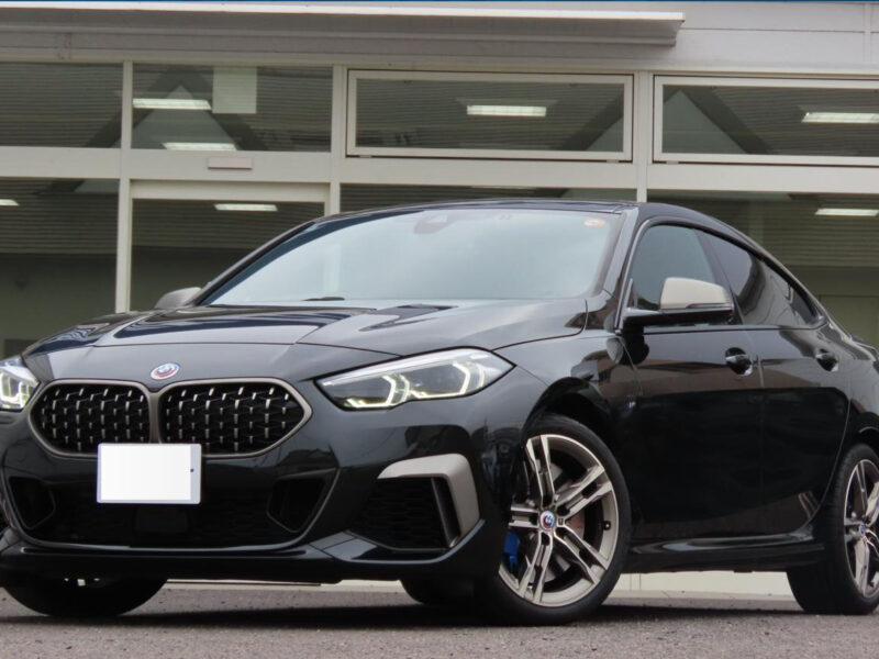 2022 BMW M235i xDrive Gran Coupe