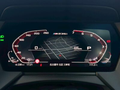 2022 BMW M235i xDrive Gran Coupe