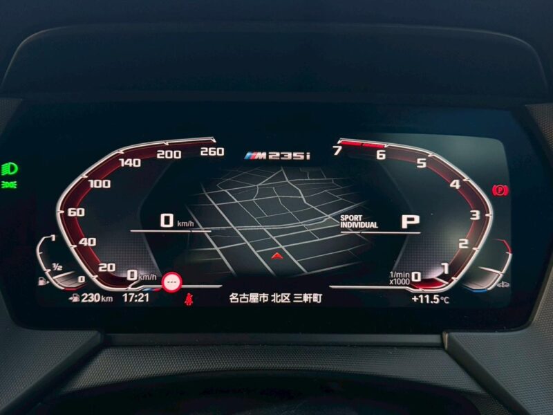 2022 BMW M235i xDrive Gran Coupe