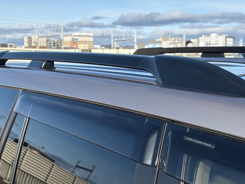 2023 Toyota Land Cruiser Prado 2.8 TX-L - GDJ150W