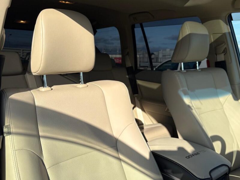 2023 Toyota Land Cruiser Prado 2.8 TX-L - GDJ150W