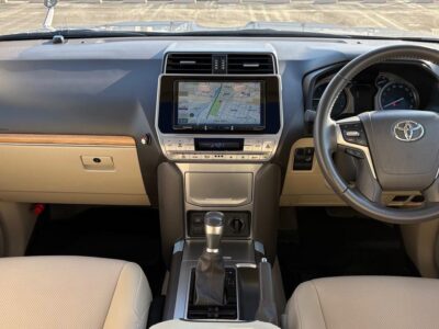 2023 Toyota Land Cruiser Prado 2.8 TX-L - GDJ150W