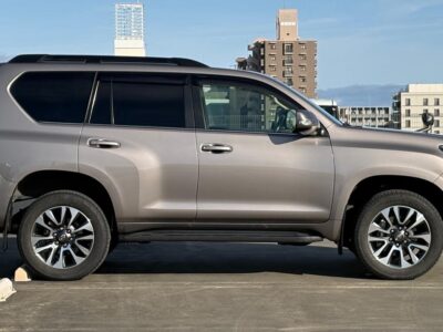 2023 Toyota Land Cruiser Prado 2.8 TX-L - GDJ150W