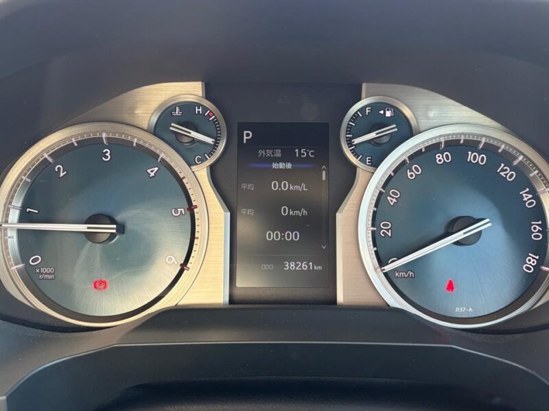 2023 Toyota Land Cruiser Prado 2.8 TX-L - GDJ150W