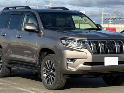 2023 Toyota Land Cruiser Prado 2.8 TX-L - GDJ150W