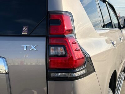 2023 Toyota Land Cruiser Prado 2.8 TX-L - GDJ150W