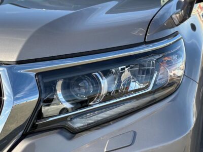 2023 Toyota Land Cruiser Prado 2.8 TX-L - GDJ150W