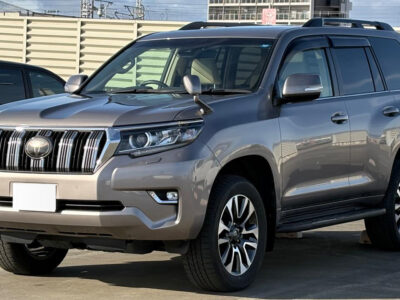 2023 Toyota Land Cruiser Prado 2.8 TX-L - GDJ150W