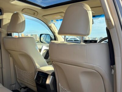 2023 Toyota Land Cruiser Prado 2.8 TX-L - GDJ150W