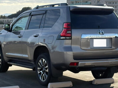 2023 Toyota Land Cruiser Prado 2.8 TX-L - GDJ150W