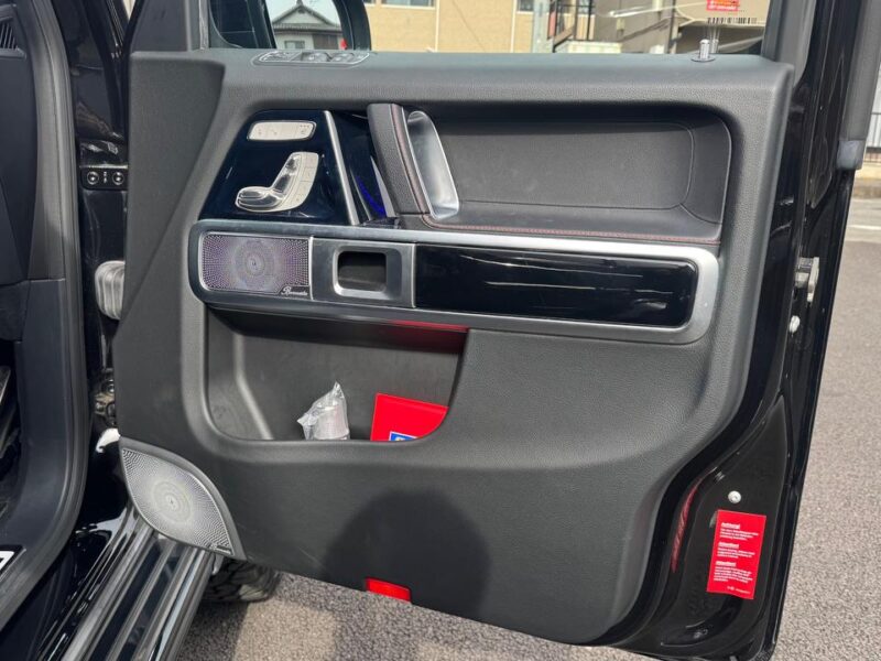 2021 Mercedes Benz G350d AMG Line Luxury PKG