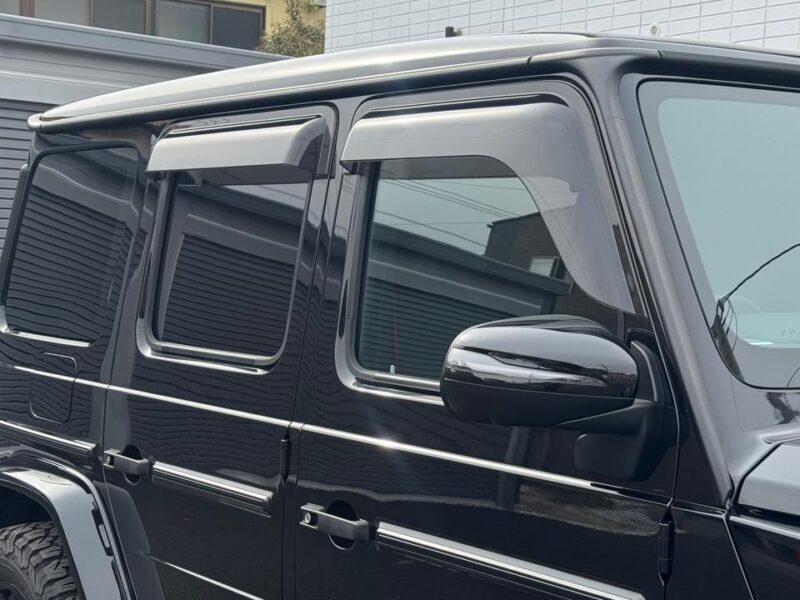 2021 Mercedes Benz G350d AMG Line Luxury PKG