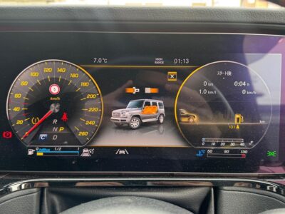 2021 Mercedes Benz G350d AMG Line Luxury PKG