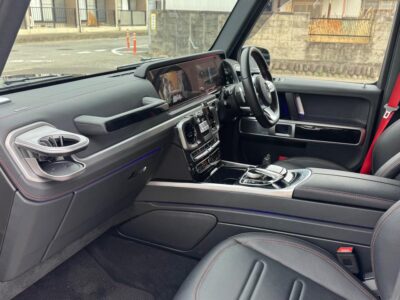 2021 Mercedes Benz G350d AMG Line Luxury PKG