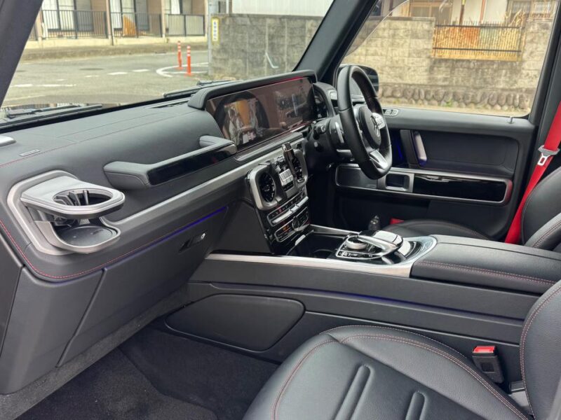 2021 Mercedes Benz G350d AMG Line Luxury PKG