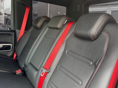 2021 Mercedes Benz G350d AMG Line Luxury PKG