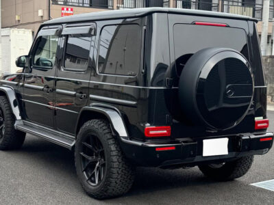 2021 Mercedes Benz G350d AMG Line Luxury PKG