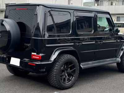 2021 Mercedes Benz G350d AMG Line Luxury PKG