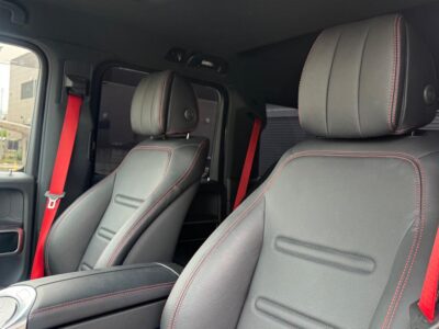 2021 Mercedes Benz G350d AMG Line Luxury PKG