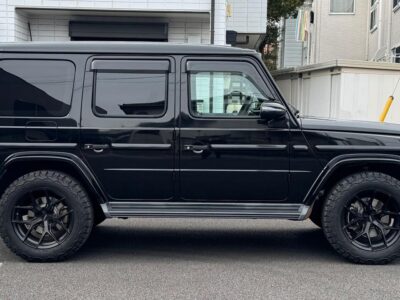 2021 Mercedes Benz G350d AMG Line Luxury PKG