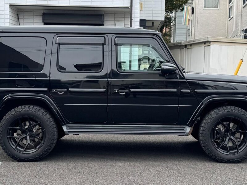 2021 Mercedes Benz G350d AMG Line Luxury PKG