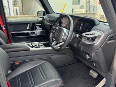 2021 Mercedes Benz G350d AMG Line Luxury PKG