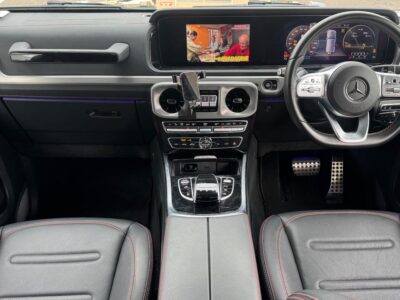 2021 Mercedes Benz G350d AMG Line Luxury PKG