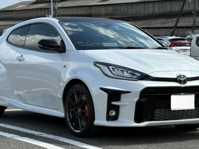 2020 Toyota GR Yaris RZ High Performance 4WD