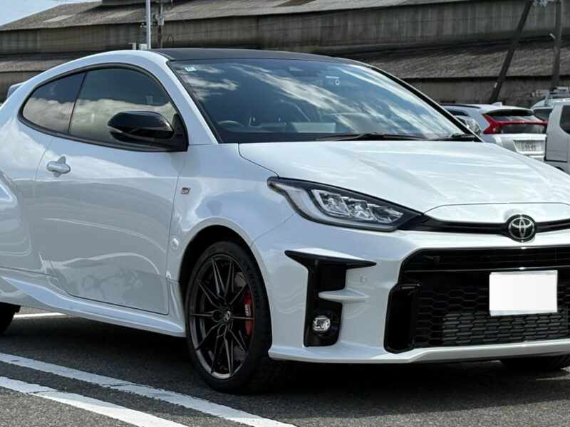 2020 Toyota GR Yaris RZ High Performance 4WD