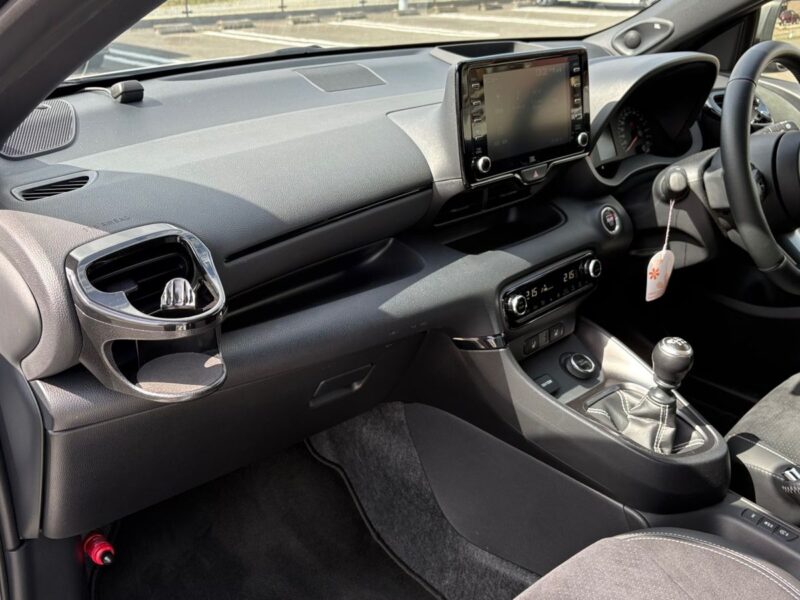 2020 Toyota GR Yaris RZ High Performance 4WD