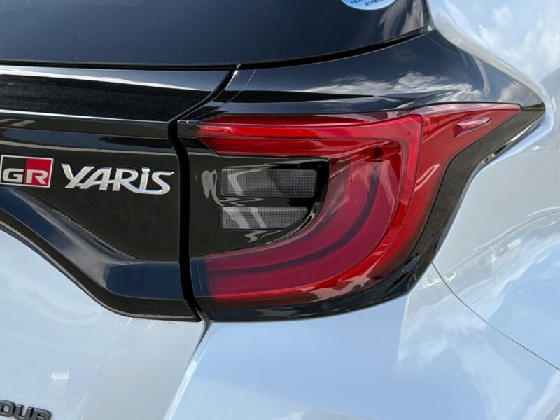 2020 Toyota GR Yaris RZ High Performance 4WD