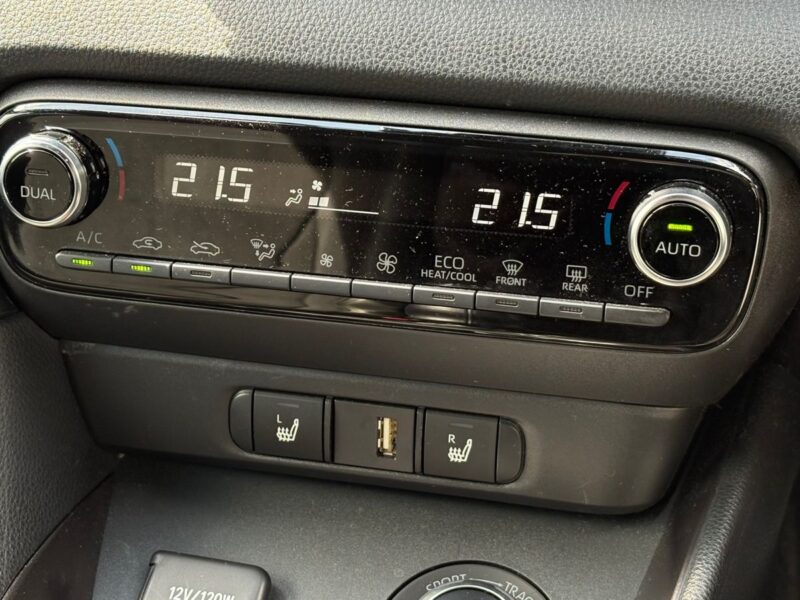 2020 Toyota GR Yaris RZ High Performance 4WD