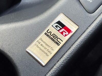 2020 Toyota GR Yaris RZ High Performance 4WD