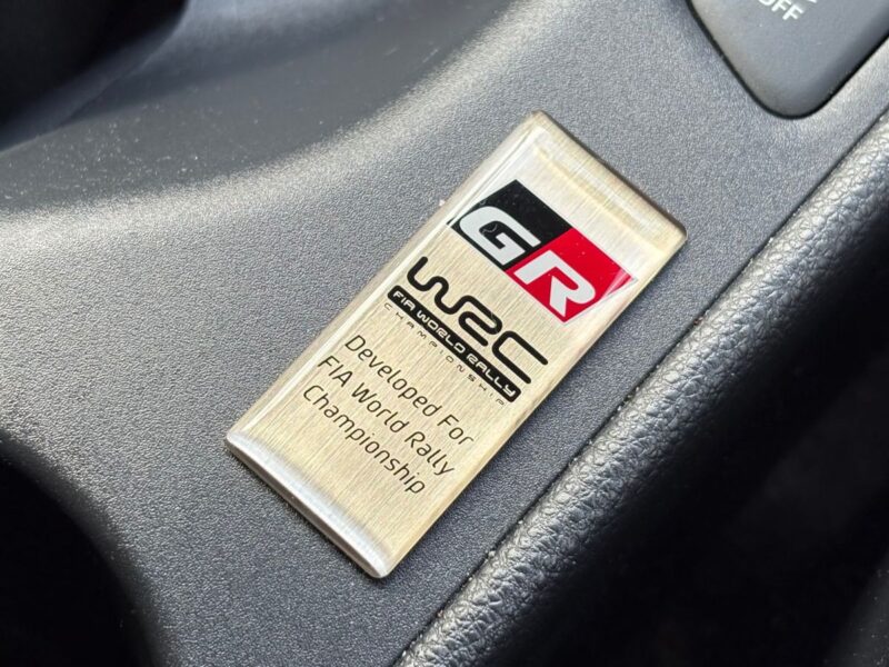 2020 Toyota GR Yaris RZ High Performance 4WD