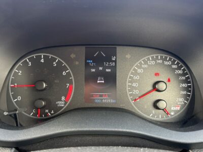 2020 Toyota GR Yaris RZ High Performance 4WD