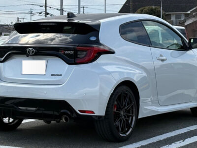 2020 Toyota GR Yaris RZ High Performance 4WD