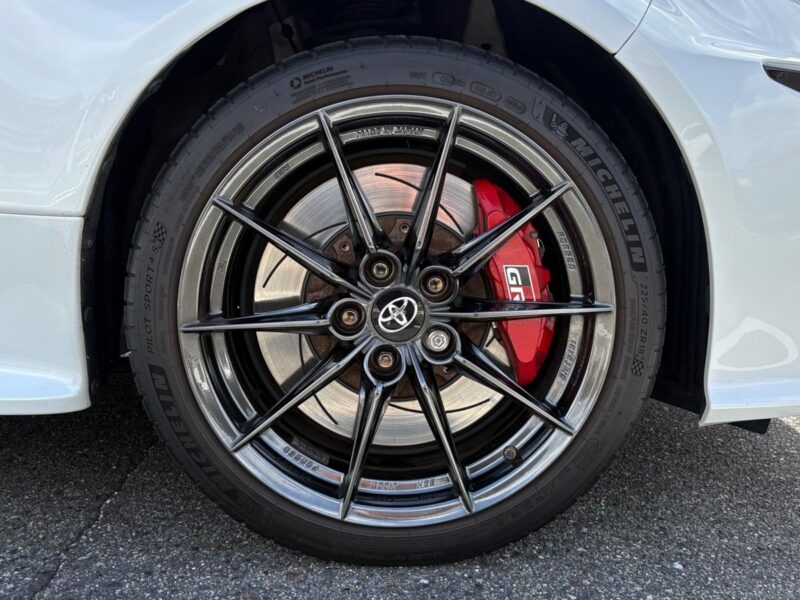 2020 Toyota GR Yaris RZ High Performance 4WD