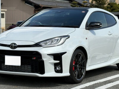 2020 Toyota GR Yaris RZ High Performance 4WD