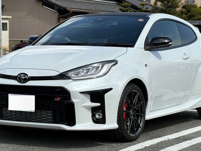 2020 Toyota GR Yaris RZ High Performance 4WD