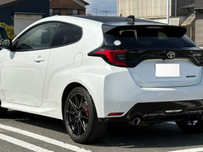 2020 Toyota GR Yaris RZ High Performance 4WD