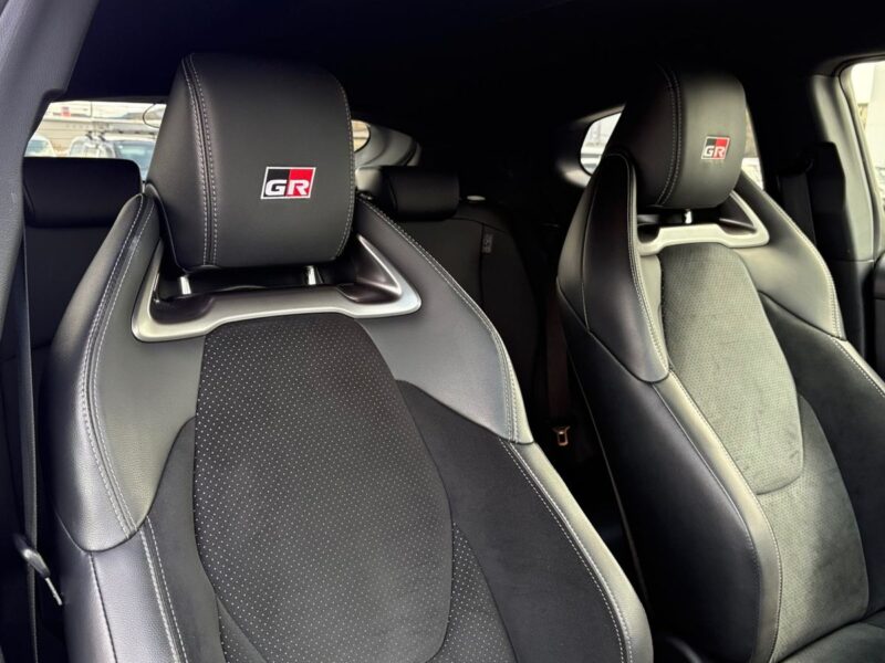 2020 Toyota GR Yaris RZ High Performance 4WD