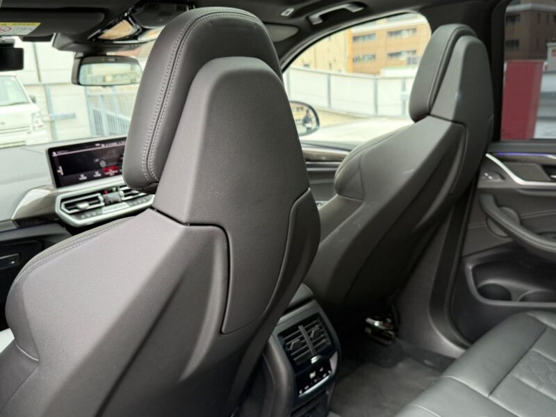 2022 BMW X3 M Competition