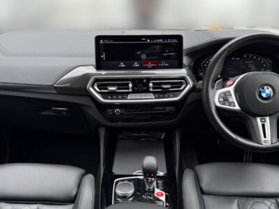 2022 BMW X3 M Competition