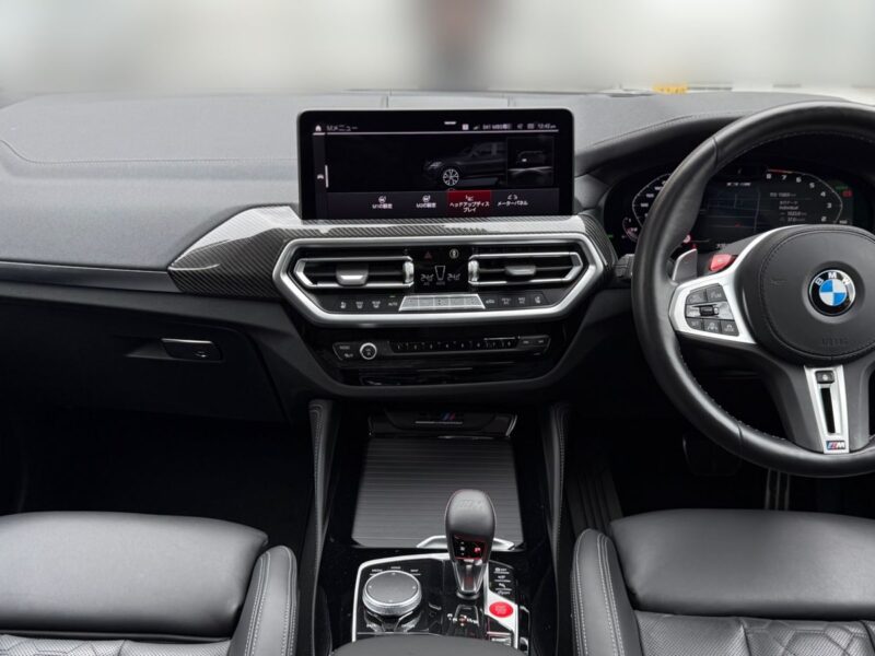 2022 BMW X3 M Competition