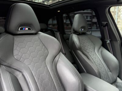 2022 BMW X3 M Competition