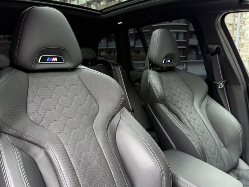 2022 BMW X3 M Competition