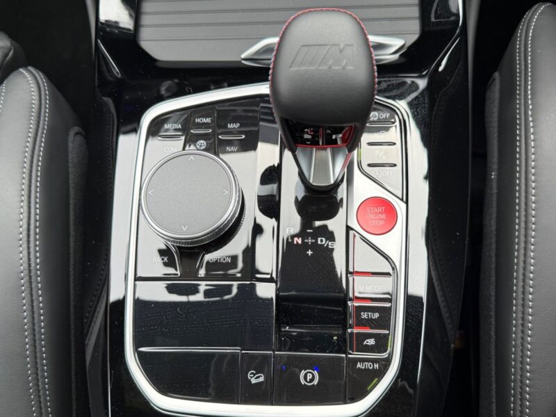 2022 BMW X3 M Competition